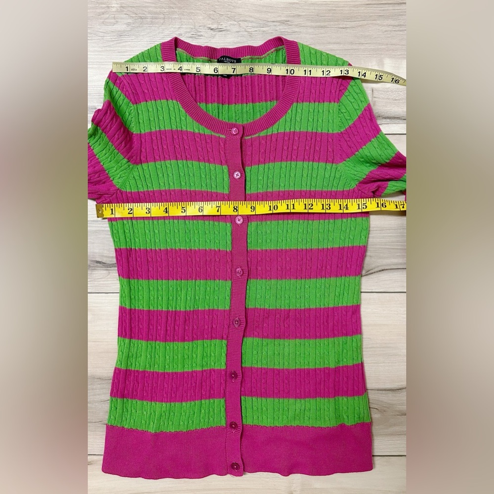 Talbots Cardigan - Picture 5 of 7